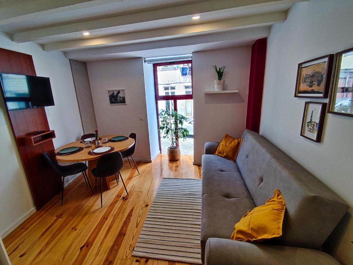 Ferienwohnung Wloft Vila Nova de Gaia Exterior foto