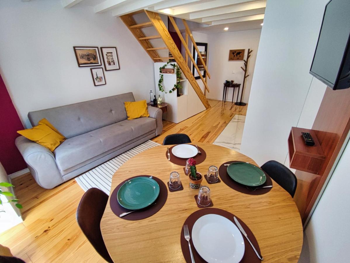 Ferienwohnung Wloft Vila Nova de Gaia Exterior foto