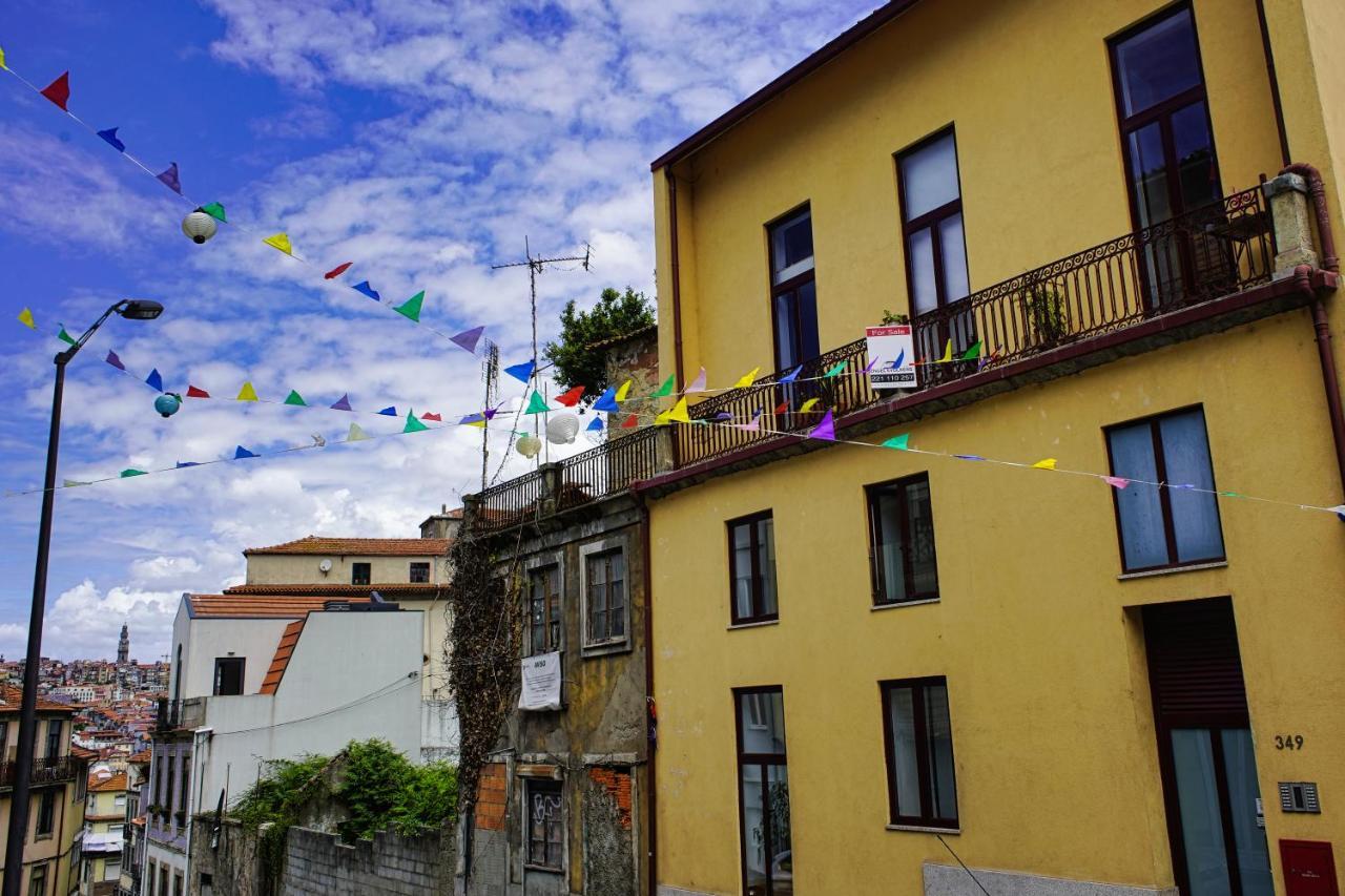Ferienwohnung Wloft Vila Nova de Gaia Exterior foto