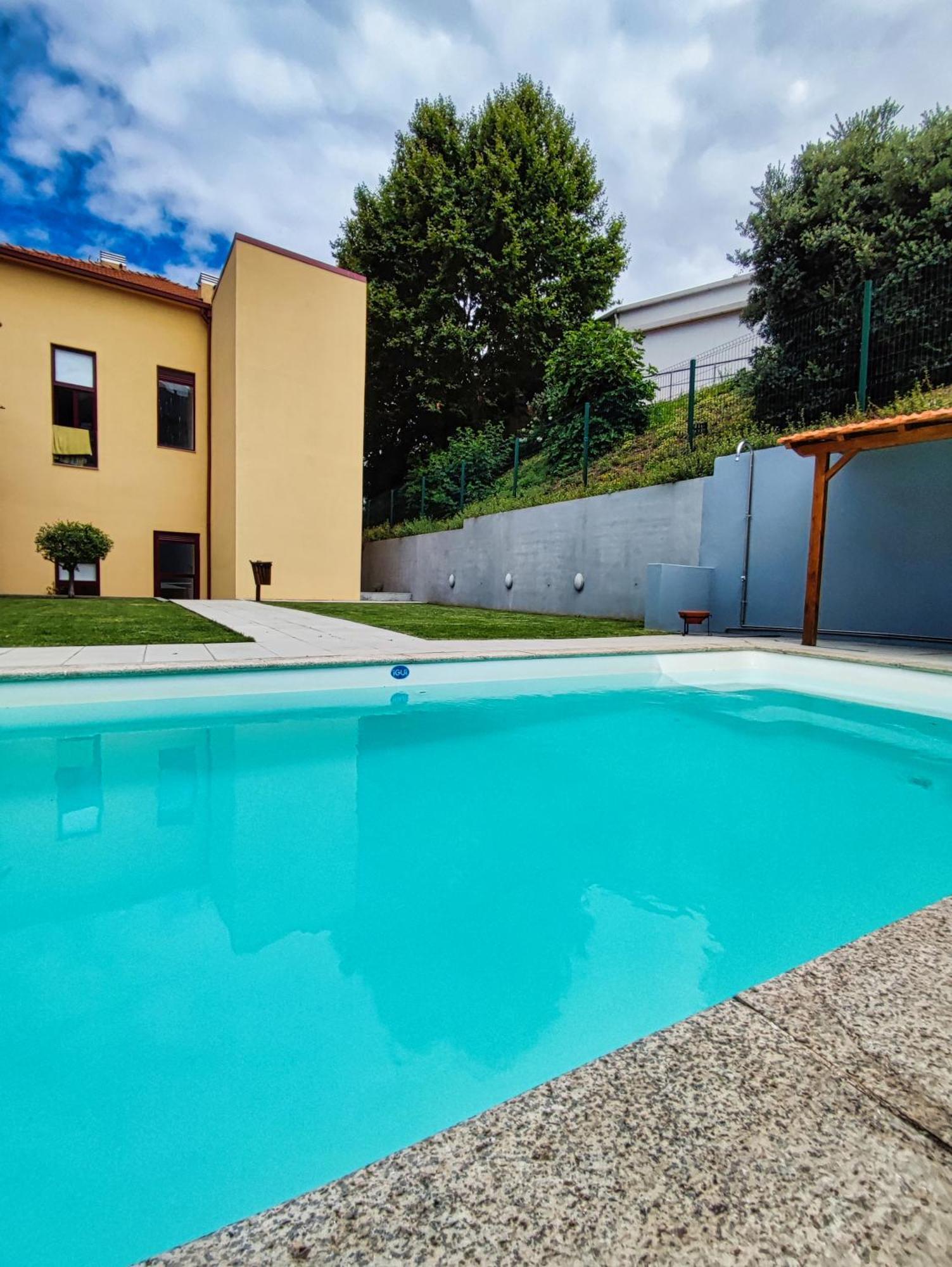 Ferienwohnung Wloft Vila Nova de Gaia Exterior foto