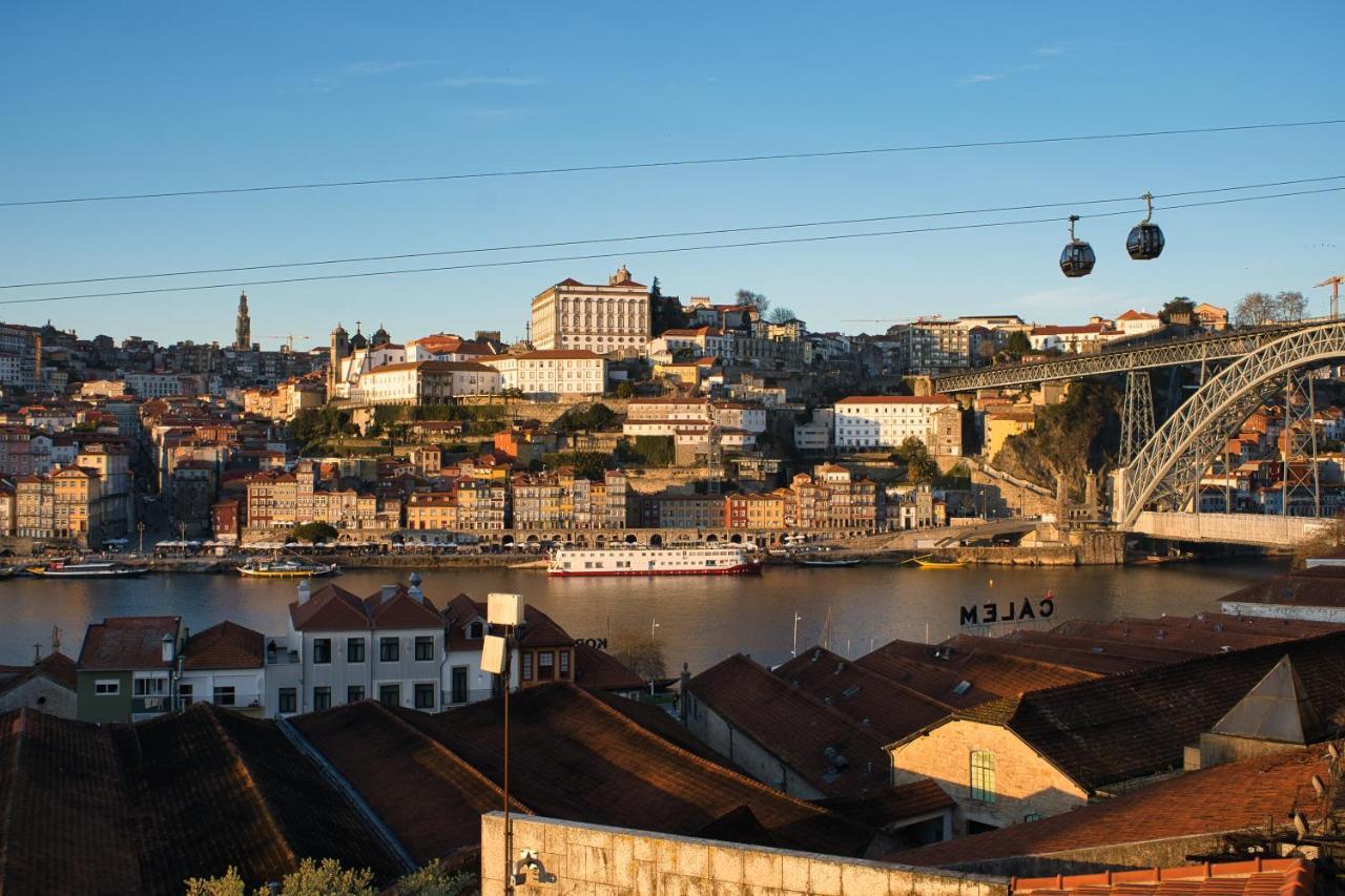 Ferienwohnung Wloft Vila Nova de Gaia Exterior foto