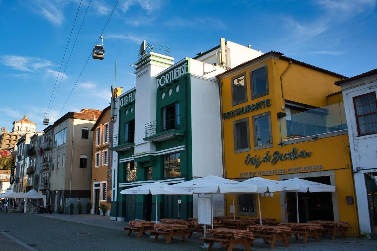 Ferienwohnung Wloft Vila Nova de Gaia Exterior foto