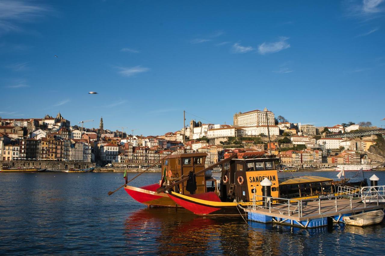 Ferienwohnung Wloft Vila Nova de Gaia Exterior foto
