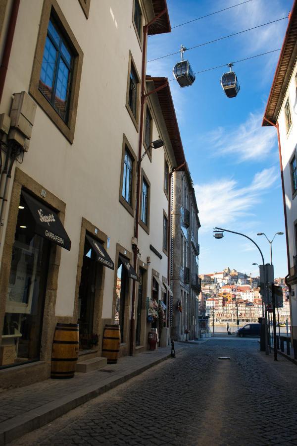 Ferienwohnung Wloft Vila Nova de Gaia Exterior foto