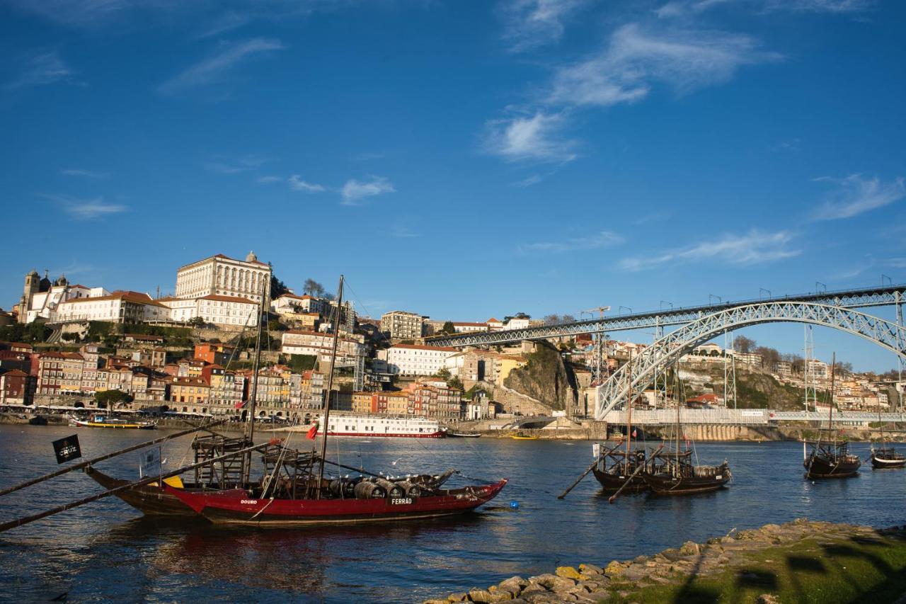 Ferienwohnung Wloft Vila Nova de Gaia Exterior foto